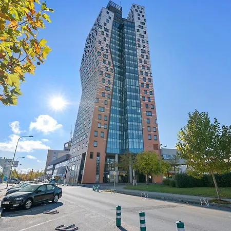 Apartmán Az Tower *